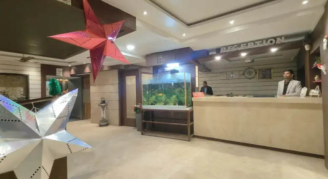 Hotel Holiday international