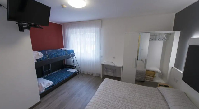 Семейный номер Standard Rolly - Rooms & Restaurant
