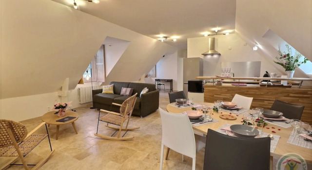 Апартаменты с 2 комнатами Chateau des Fontenelles