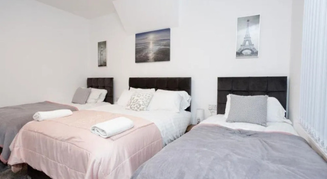 Carter House Apartments, Varaa Huoneisto Asunnot kohteessa Merseyside, Huoneisto