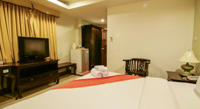 Двухместный номер Standard Swankaburi Boutique Hotel