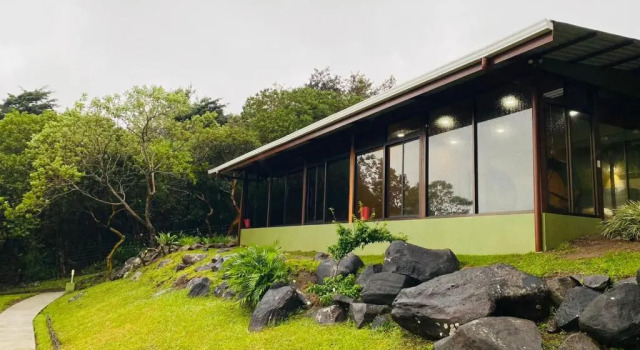 Номер Economy Rainbow Valley Lodge Costa Rica