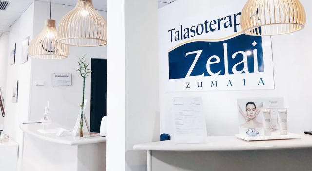 Talasoterapia Zelai, Varaa Hotelli Zumaia Costa Guipúzcoa