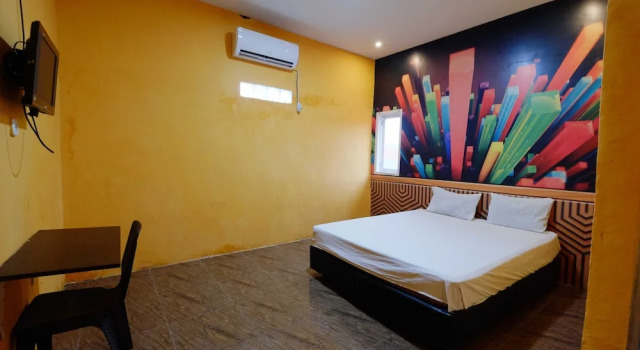 Hotel O Homestay Harapan Syariah Bulukumba Near Bulukumba, Prenota Hotel Hotel a Sulawesi con parcheggio, Parcheggio