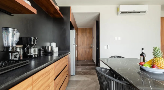 Номер Premium Luxury 1 Bedroom Penthouse by Iik Tulum
