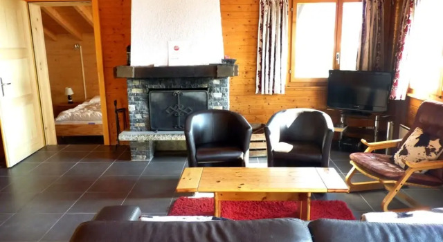 Chalet Ardévaz I by Interhome, Buchen Sie Chalet Chamoson Kanton Wallis