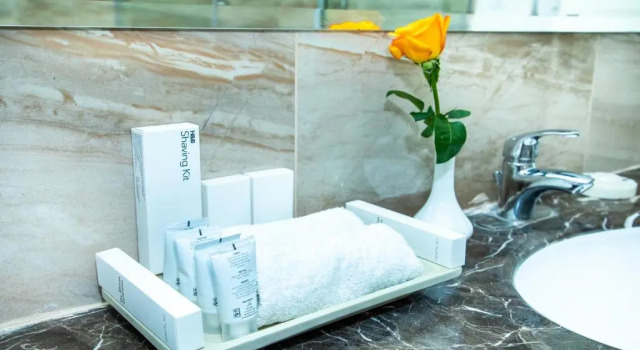 Phòng Suite Junior Weston Hotel
