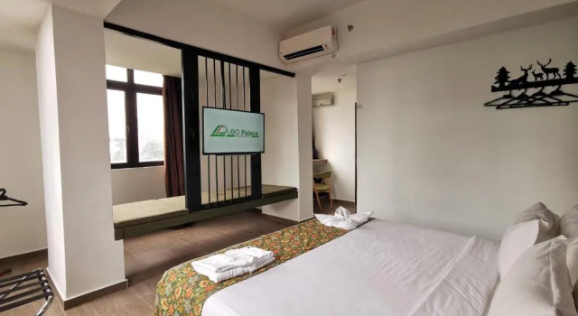 Двухместный номер Deluxe Leo Palace Hotel New Wing, WTC Kuala Lumpur
