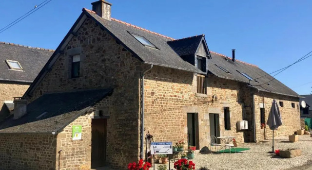 Коттедж с 5 комнатами La Maison dAmélie