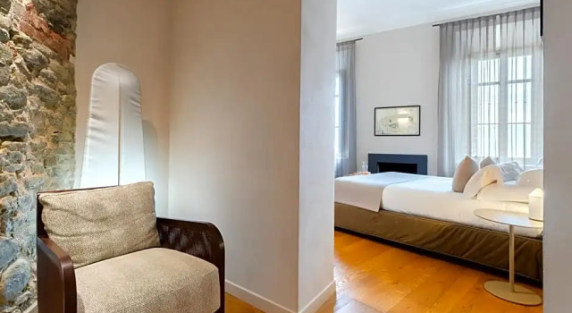 Deluxe Junior Suite Relais Villa del Borgo