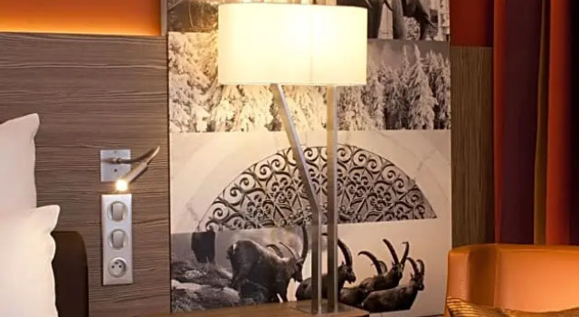 Номер Privilege Mercure Chambéry Centre