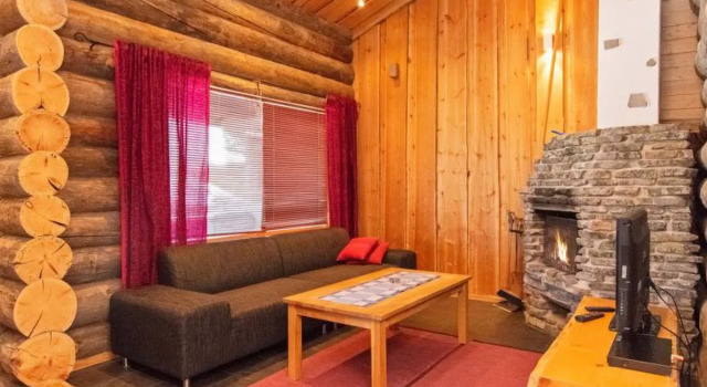 House Tokka 2 Kuusamo, Забронировать Отель Отели Северной Остроботния с парковкой, Парковка