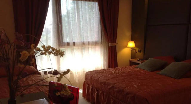 Двухместный номер Standard Relais Villa Annamaria Bed end Breakfast