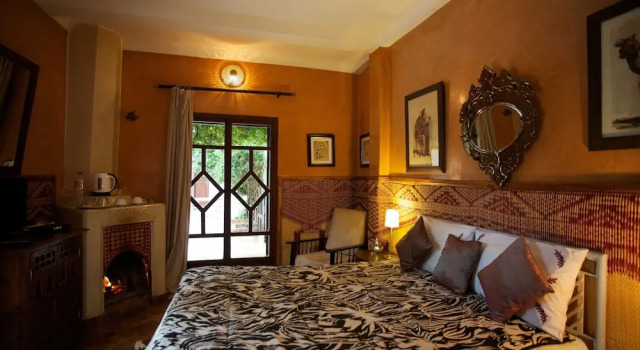 Номер Deluxe Palais El Arsat & Spa