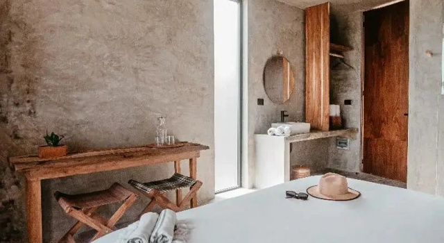Двухместный номер Standard с видом на море Dos Mares Barefoot Luxury
