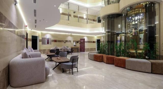 Emaar Rsoukh Hotel - فندق إعمار رسوخ, Buchen Sie Hotel Medina Provinz Al Madinah Al Munnawarah