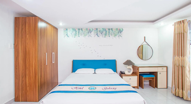 Номер Standard Galaxy Hotel