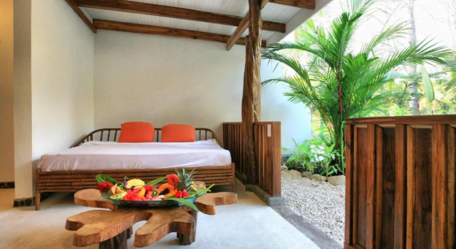 Номер Standard с видом на сад Hotel Tropico Latino