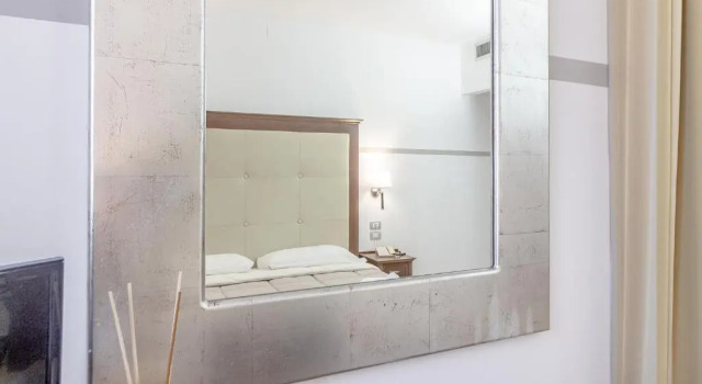 Двухместный номер Standard Hotel Vittorio Emanuele