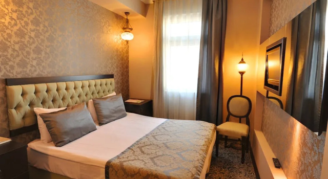 Двухместный номер Economy Hotel Princess Old City