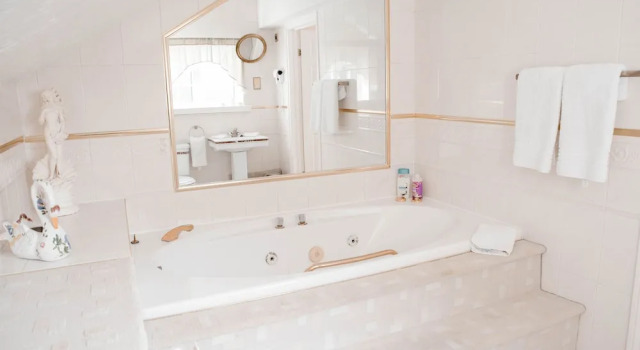 Номер Luxury Andel Lodge & Restaurant