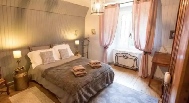 Номер Deluxe Ferme des Prades