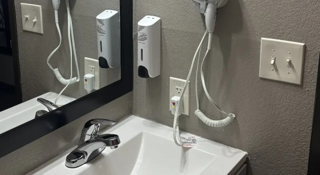 Номер Superior Red Roof Inn & Suites Hammond, IN