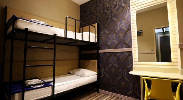 Podstel Hostel Bangkok, Rezervovat Hostel Hostely v Central Thailand, Hostel