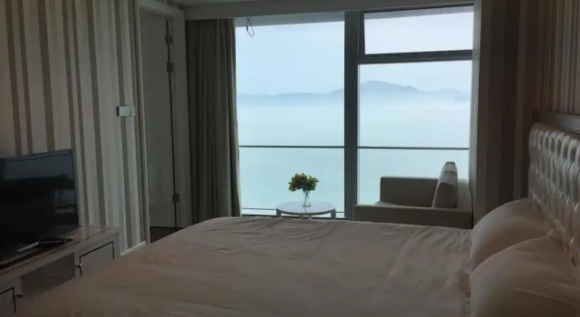 Traveler Harbourview Hotel Xiamen