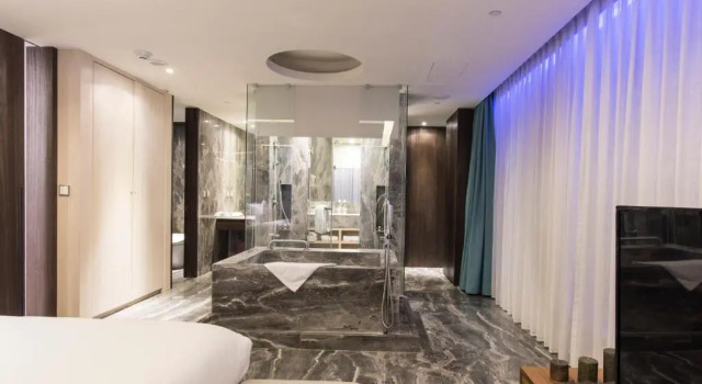 Люкс Inhouse Hotel Yehliu