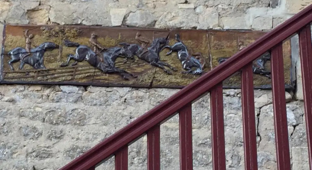 Коттедж с 4 комнатами Le Château dAsnières en Bessin