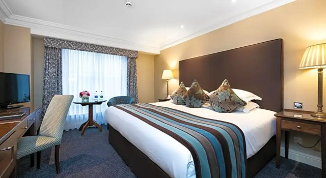 Номер Classic Brooks Hotel