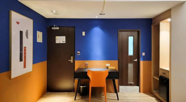 Номер Deluxe Talmud Hotel Gongyuan