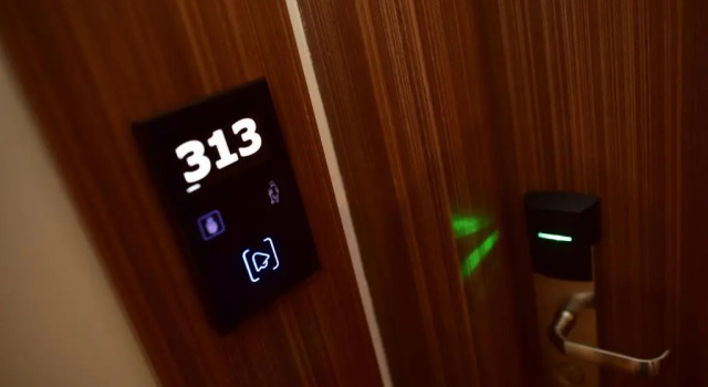 Luksusowy pokój Giritligil Hotel