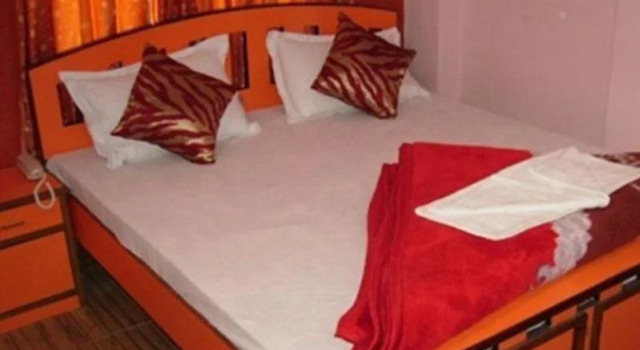 Hotel Suncity, Rezervovat Hotel Hotely v Gujarat s parkováním, Parkování