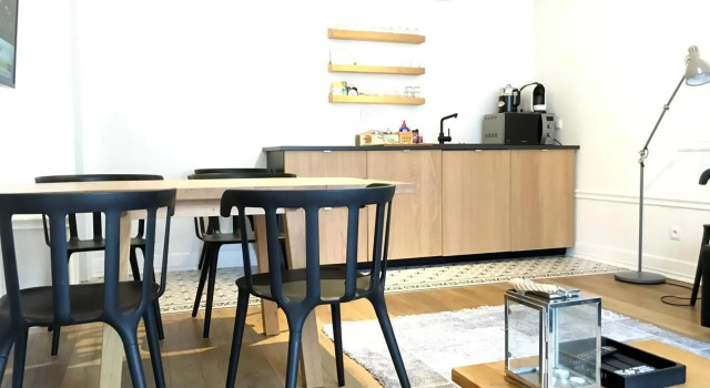Apartament August