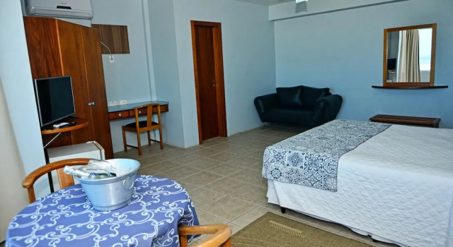 Двухместный люкс De Rose Praia Hotel