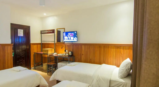 Номер Standard Bokre Angkor Hostel