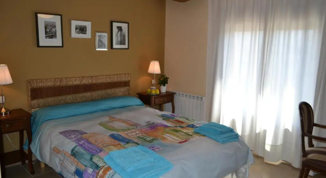 Апартаменты с 2 комнатами La Cantamora Hotel Rural Pesquera de Duero