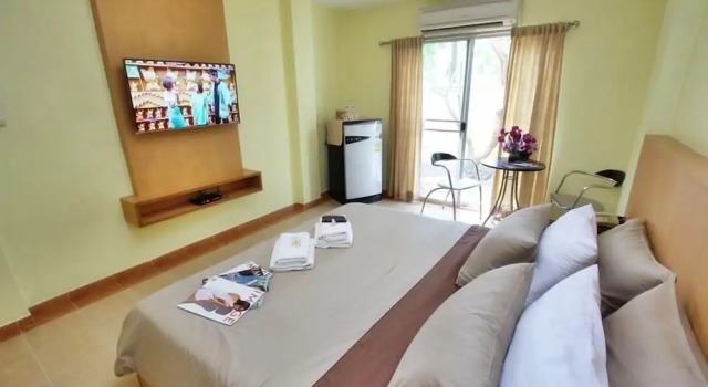 Номер Comfort Suklutai Hotel & Serviced Apartment