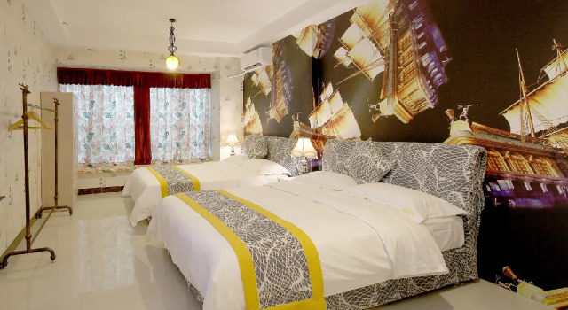 Chimelong LOVE Theme Apartment, Забронировать Апартаменты/квартира Апартаменты Guangzhou Area, Апартаменты/квартира