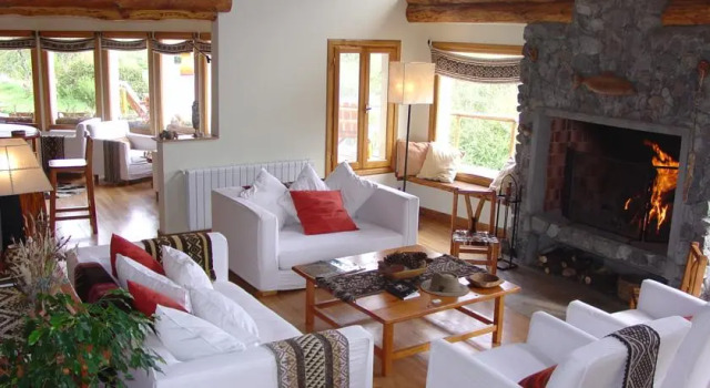 Challhuaquen Lodge, Prenota Hotel Esquel 