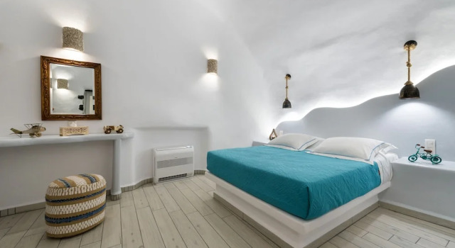 Люкс Fira Deep Blue Suites