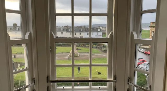 Апартаменты Ayr Loft Apartment With Fabulous Views