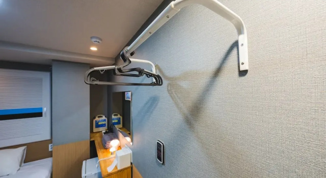 Двухместный номер Economy MyeongDong New Stay Inn
