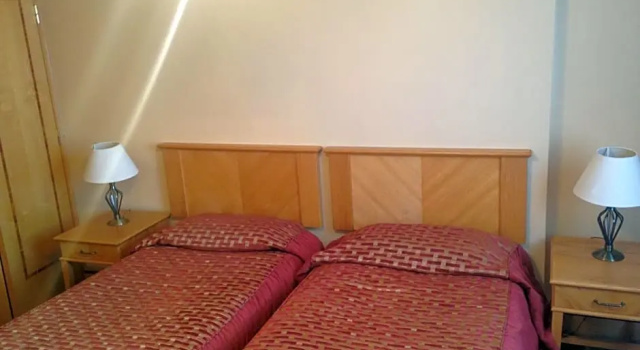 Номер Standard Troy Hotel