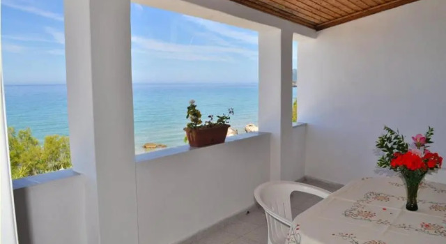 Апартаменты Kostas Beach Apartments