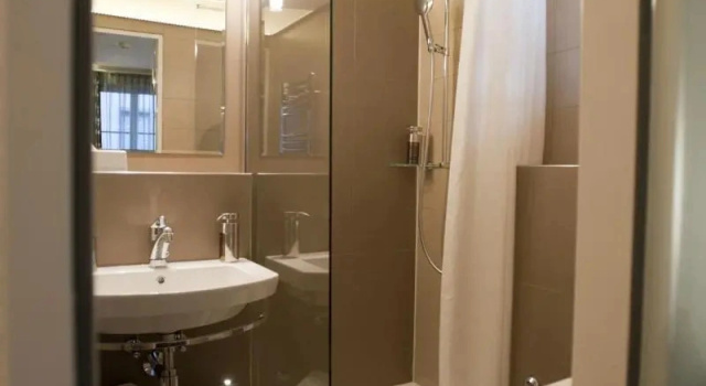 Семейный номер Standard Hotel Alexander Zurich Old Town