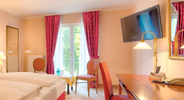 Двухместный номер Standard Hotel Döllnsee-Schorfheide