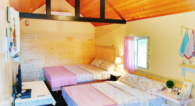 Curve Cottage, Varaa Lomakoti Huvilat kohteessa Pingtung County, Villa